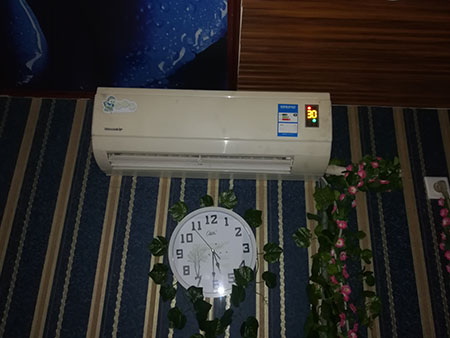 新河空调维修售后服务中心