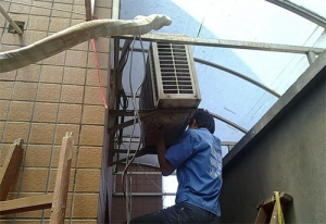 新河空调维修售后服务中心