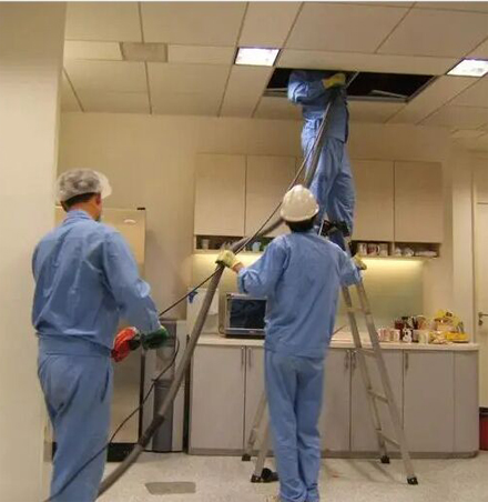 新河中央空调维修